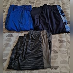 4pr boys shorts S & YLG